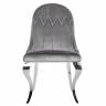 Обеденная группа Алган white / gray