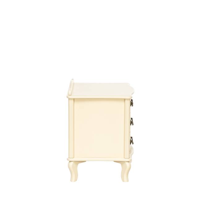 Тумба прикроватная Leset "Джульетта" (3 ящ.) Дуб шампань