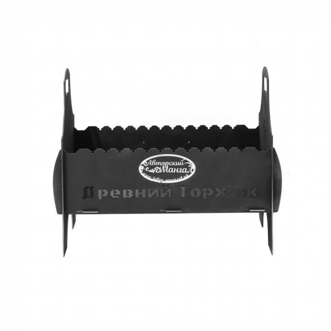 Мангал разборный "Танкист", сталь AISI304, 3мм Мангал разборный "Танкист", сталь AISI304, 3мм