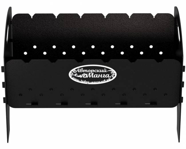 Мангал разборный "Эконом", сталь AISI304, 3мм Мангал разборный "Эконом", сталь AISI304, 3мм