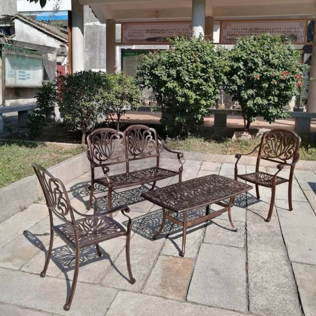 Комплект из литого алюминия Valencia