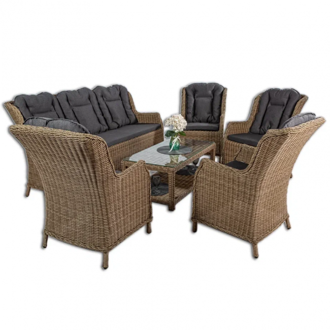 Лаунж зона BAVARIA 7