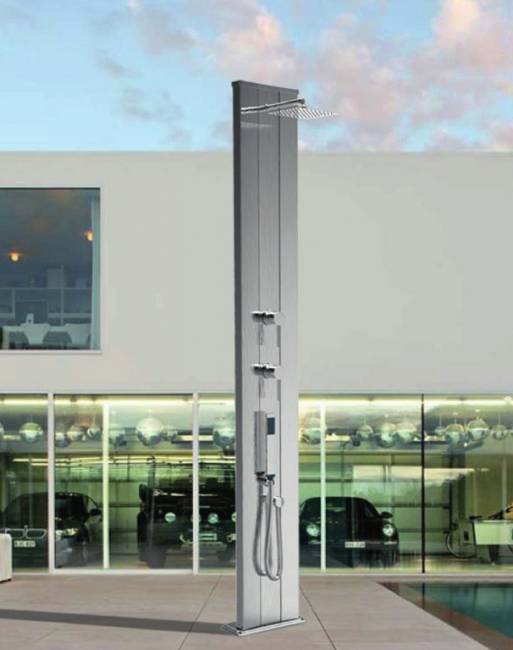 Душ солнечный Dada S D 440 140х340х2280 мм Душ солнечный Dada S D 440 140х340х2280 мм