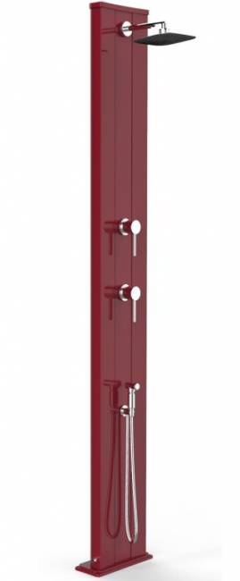 Душ солнечный Dada S D 440 140х340х2280 мм Душ солнечный Dada S D 440 140х340х2280 мм