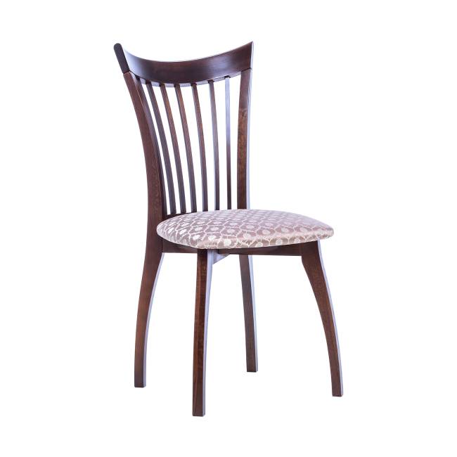 Стул Leset Орегон Орех шоколадный Yara diamond Орех шоколадный Стул Leset Орегон Орех шоколадный Yara diamond Орех шоколадный