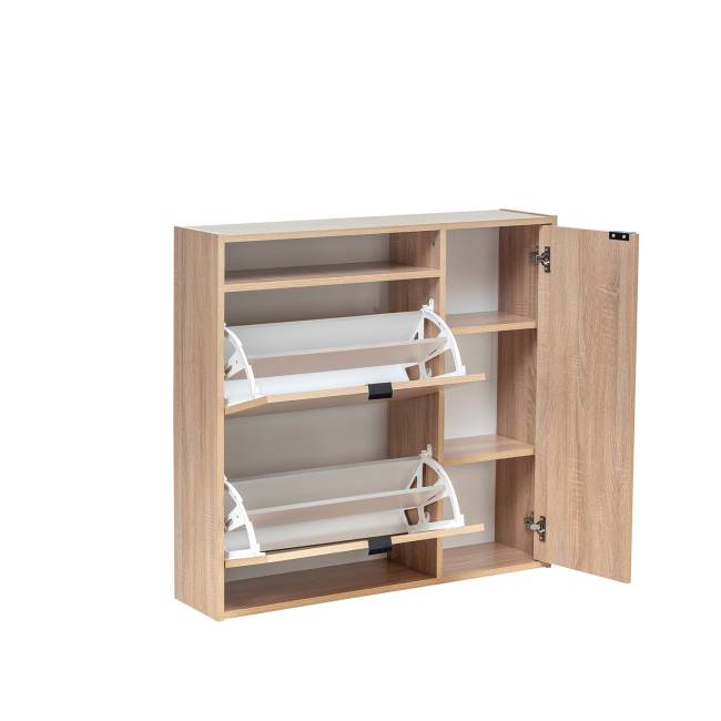 Обувница Leset Виерра 2 Дуб сонома Обувница Leset Виерра 2 Дуб сонома