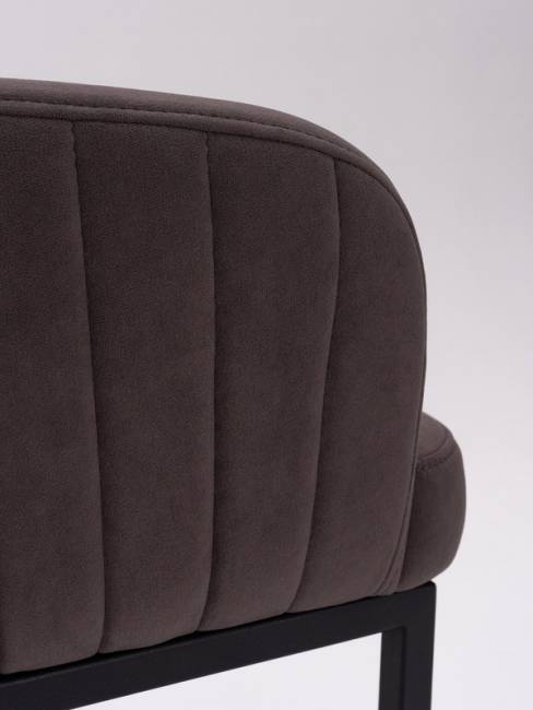 Стул Amely Stone / Black Стул Amely Stone / Black