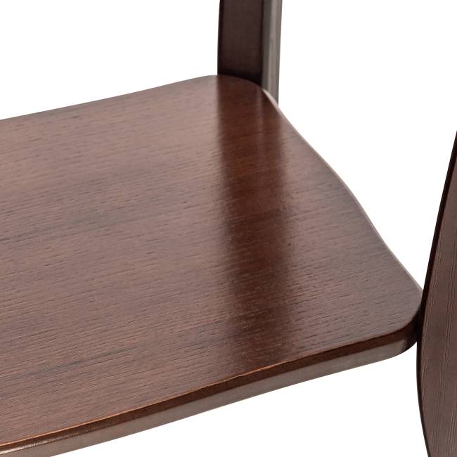 Подставка Leset "Джульетта" Орех Подставка Leset "Джульетта" Орех