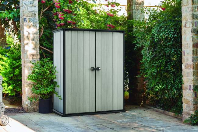 Высокий шкаф (High Store) 1400 л. ( с 2-мя полками) Высокий шкаф (High Store) 1400 л. ( с 2-мя полками)