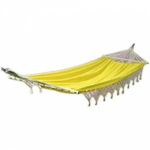 Гамак TANGO одноместный желтый
