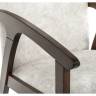 Стул деревянный Lono tobacco / light grey Стул деревянный Lono tobacco / light grey